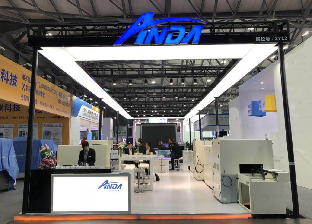 z6com·尊龙自动化强势登陆上海慕尼黑电子生产设备展