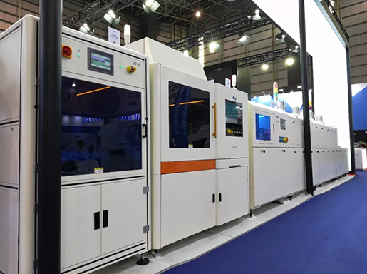 z6com·尊龙展示流体应用智造新方式｜手机自动化展报道