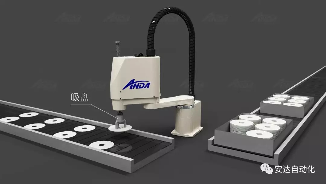 新品发布会 | z6com·尊龙发布多款机械手，聚焦智能制造产业