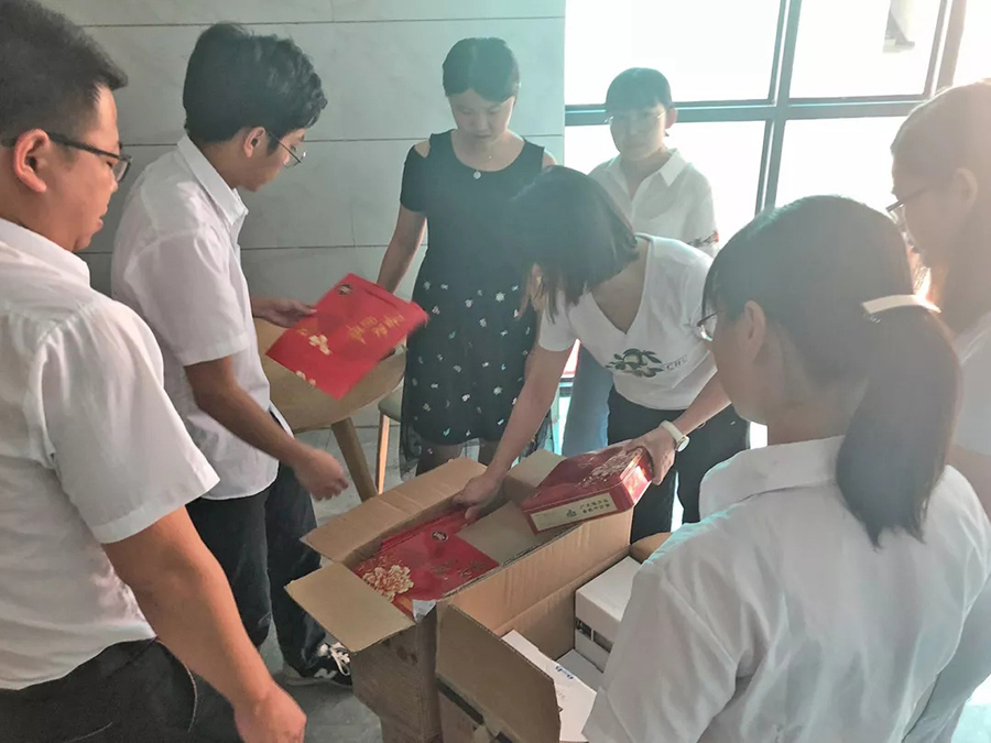 中秋 | 花好月圆夜，故里团圆时