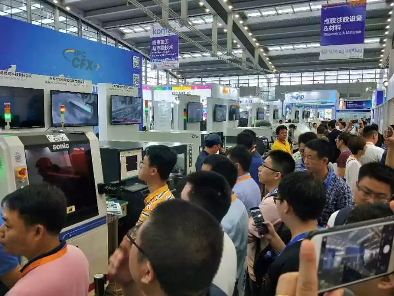 【实时报导】z6com·尊龙带您直击慕尼黑华南国际智能制造博览会