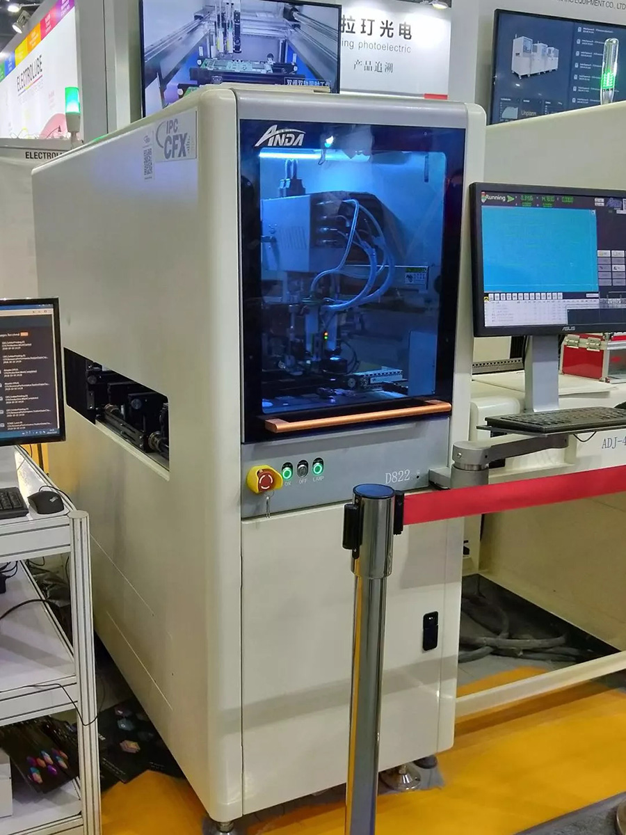 【实时报导】z6com·尊龙带您直击慕尼黑华南国际智能制造博览会