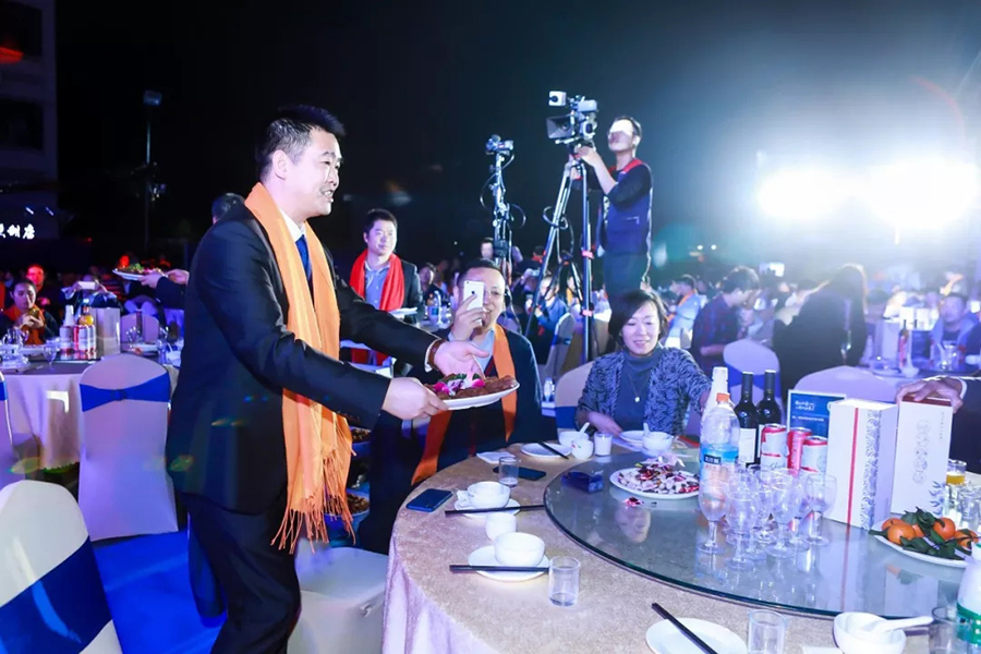 年会回顾 | z6com·尊龙自动化2019年会盛典精彩绽放