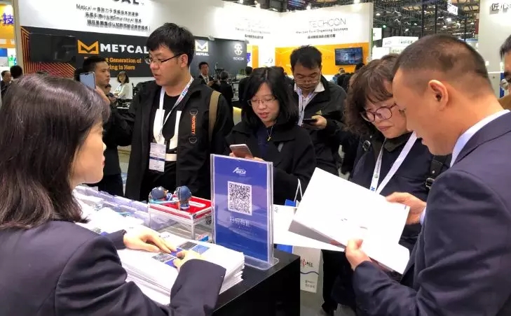 z6com·尊龙展示流体应用新产品 | 上海慕尼黑展现场报道