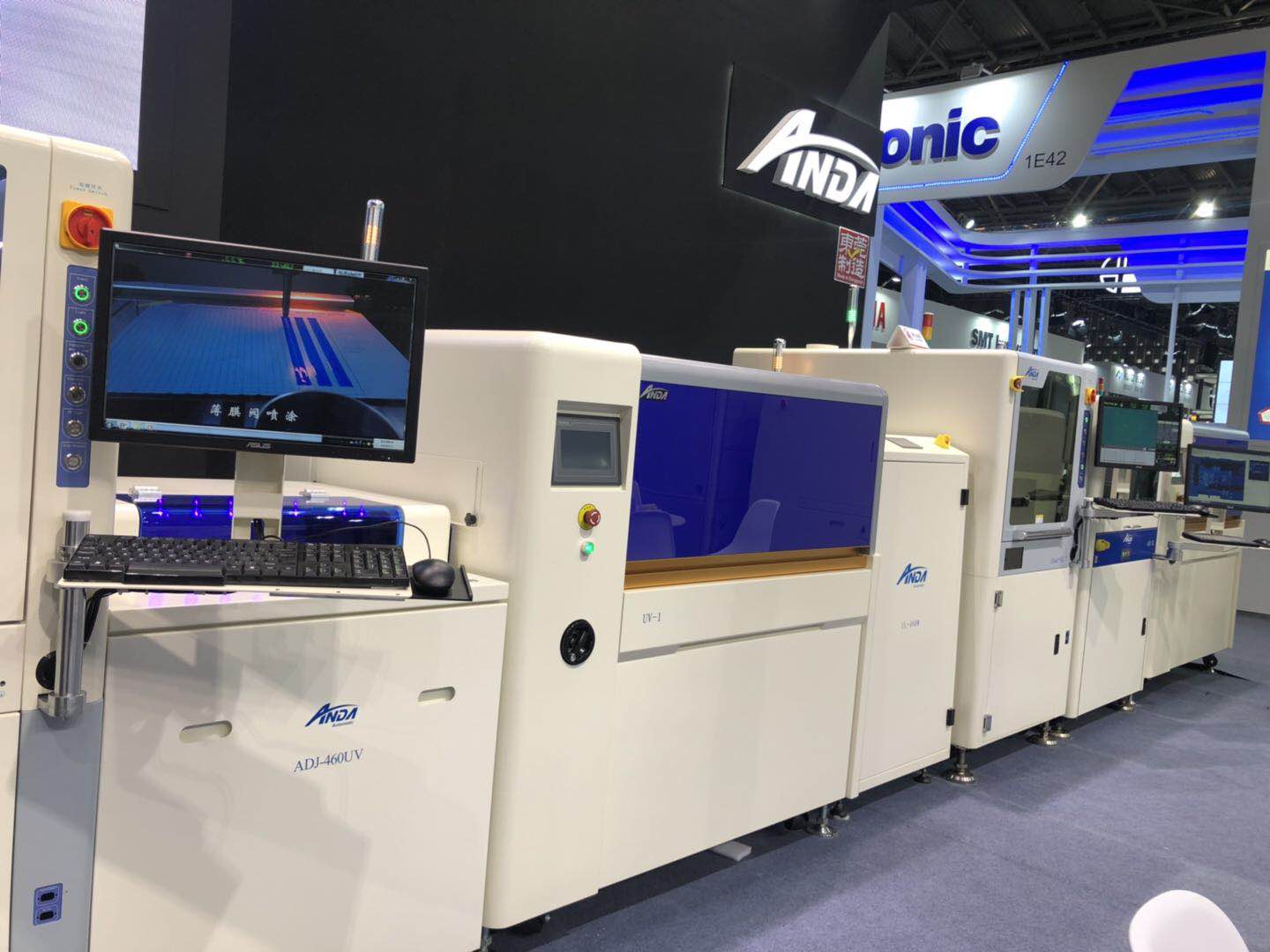 z6com·尊龙携新亮相，载誉而归 | 2019上海NEPCON快报