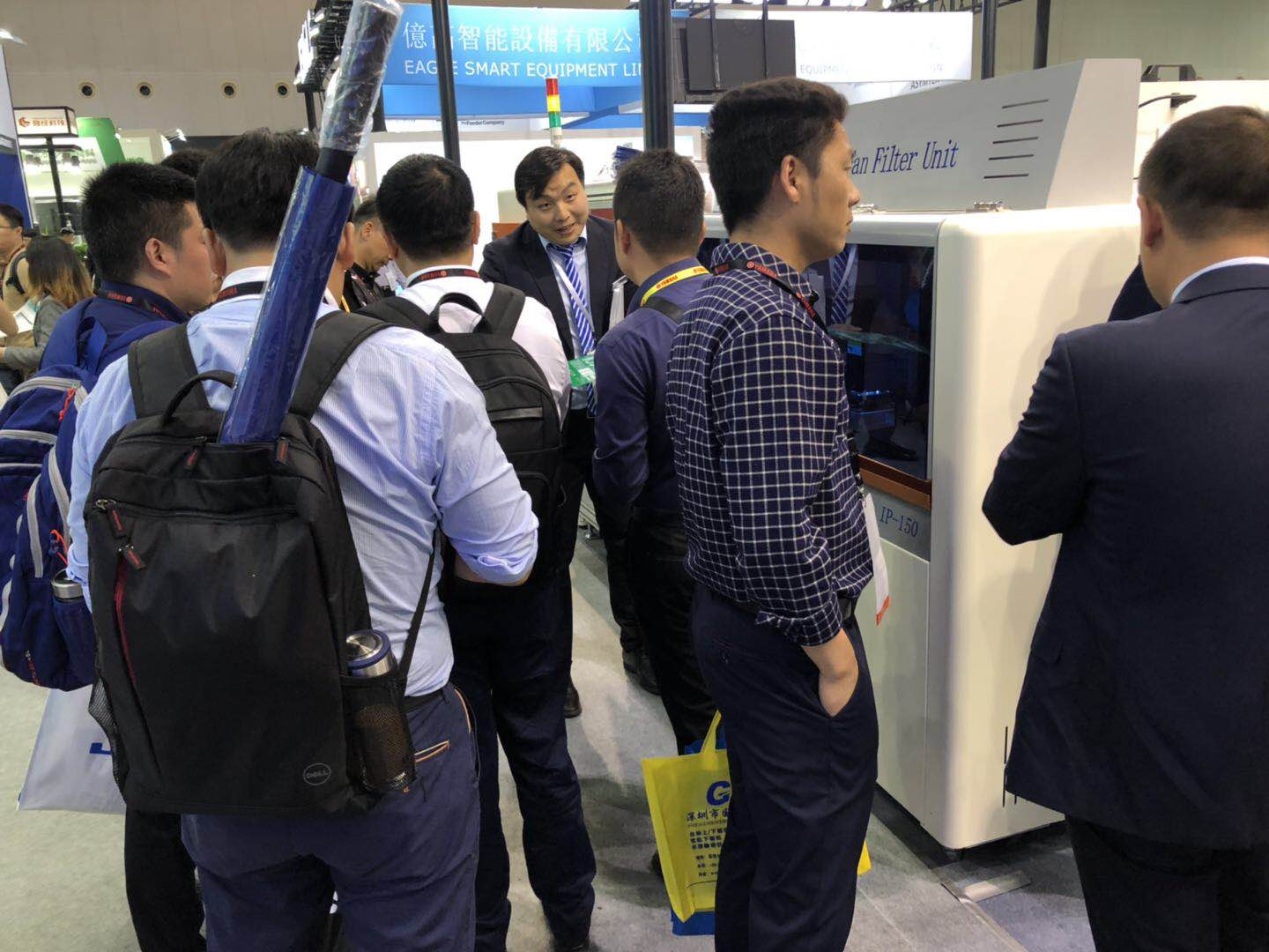 z6com·尊龙携新亮相，载誉而归 | 2019上海NEPCON快报