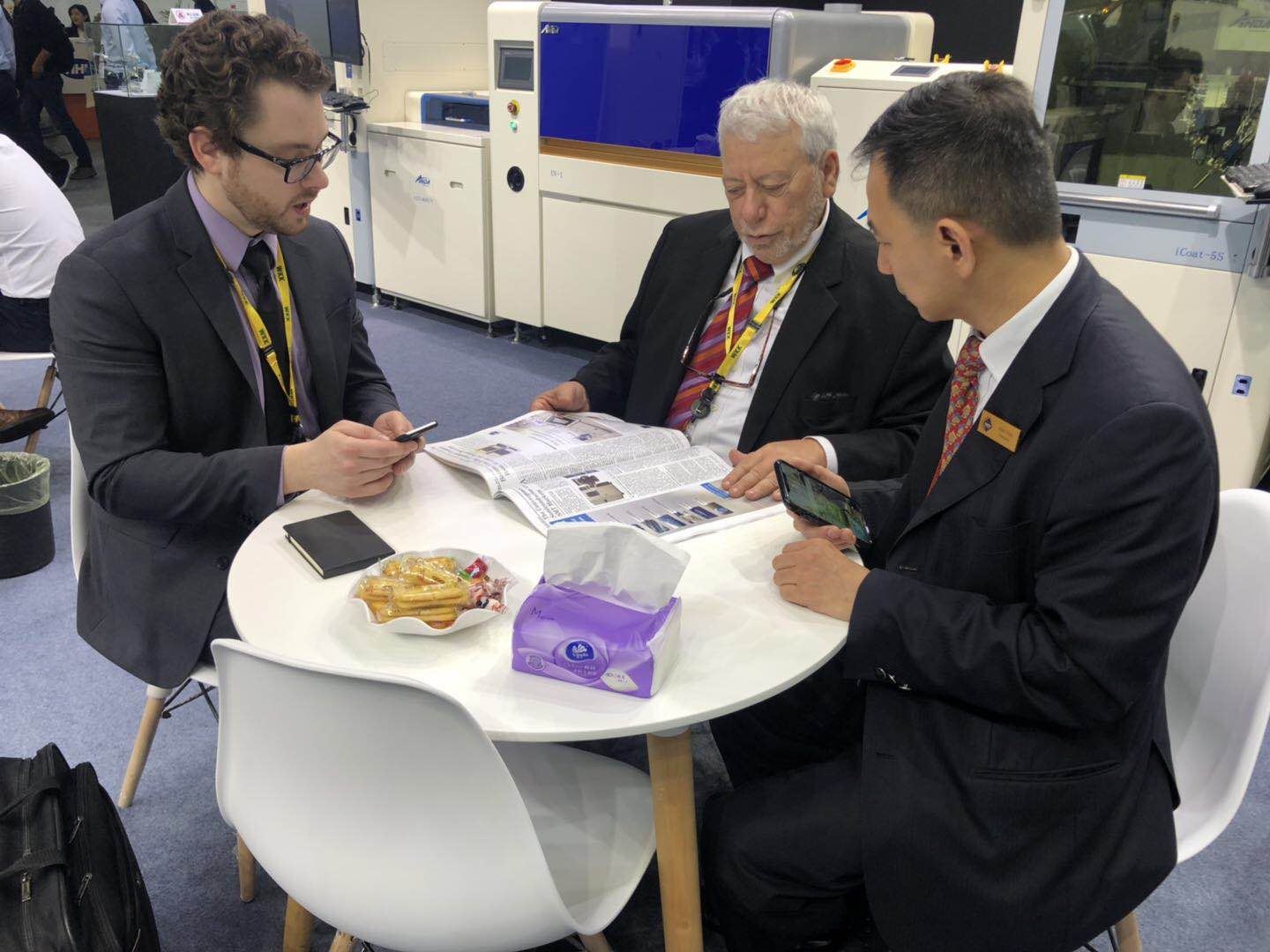 z6com·尊龙携新亮相，载誉而归 | 2019上海NEPCON快报