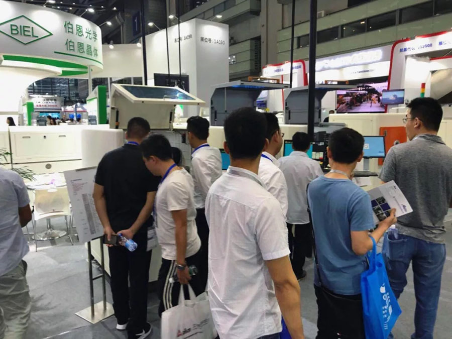 【实时报导】5G时代，你真的准备好了吗？｜3D曲面玻璃展