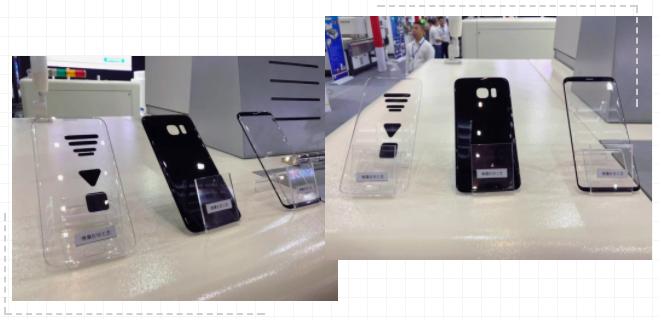 【实时报导】5G时代，你真的准备好了吗？｜3D曲面玻璃展