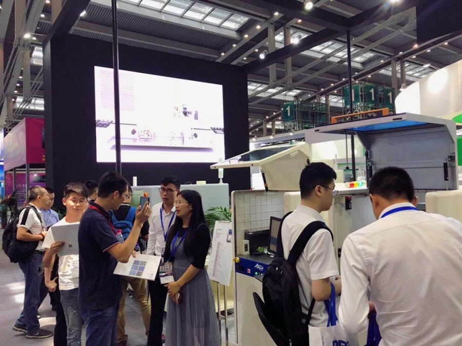 【实时报导】5G时代，你真的准备好了吗？｜3D曲面玻璃展