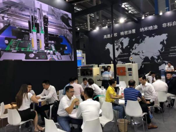 Nepcon Asia | 智能赋能，z6com·尊龙聚焦5G发展