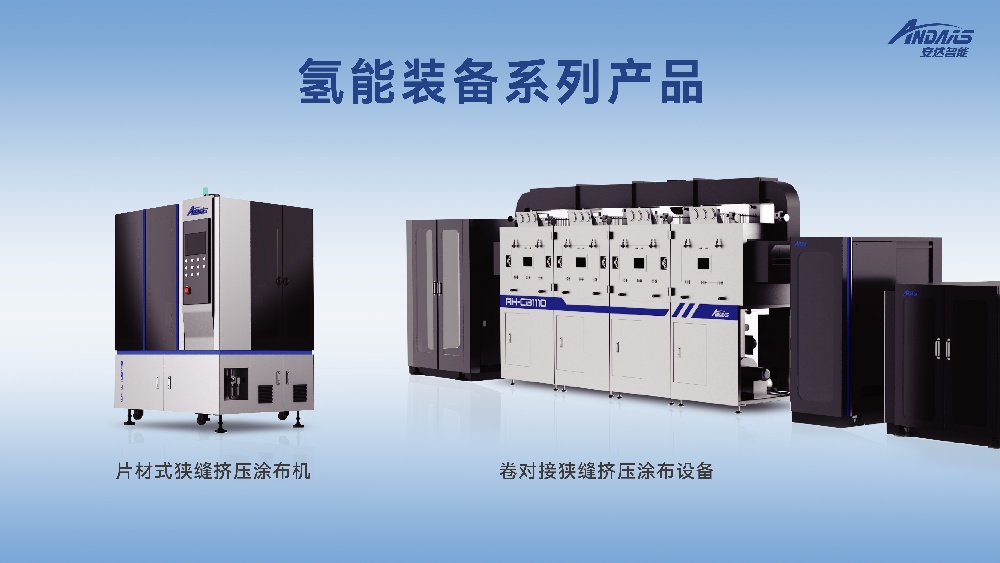氢启未来，智造先行 | 安氢新能源燃料电池与电解槽装备全解析